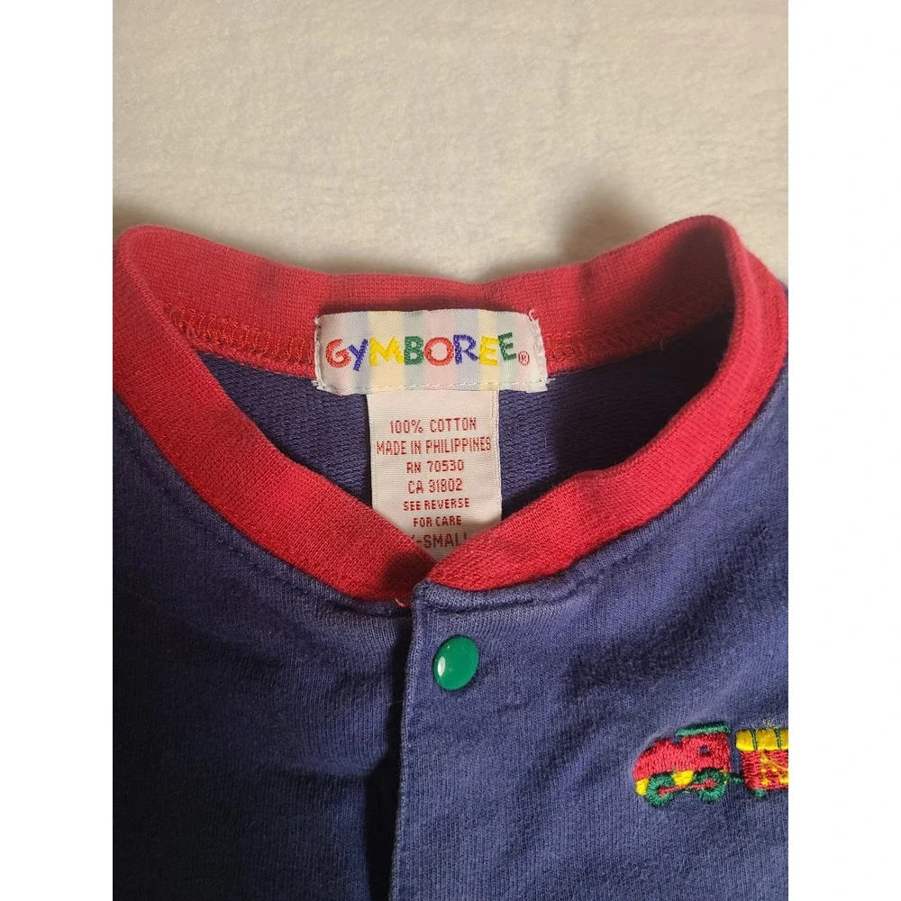 Gymboree vintage one